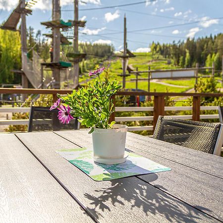 Outdoor Hostel Laajis Jyväskylä Exteriér fotografie