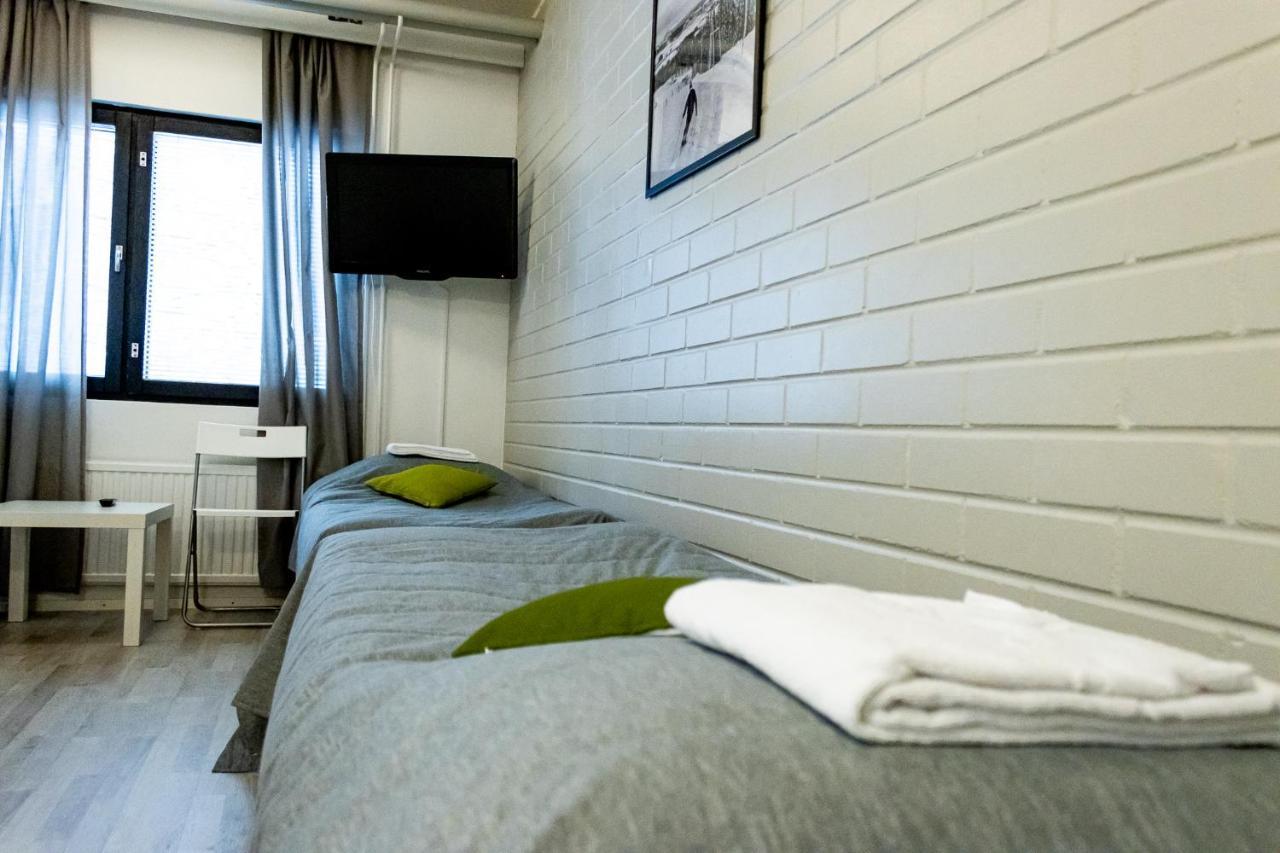 Outdoor Hostel Laajis Jyväskylä Exteriér fotografie