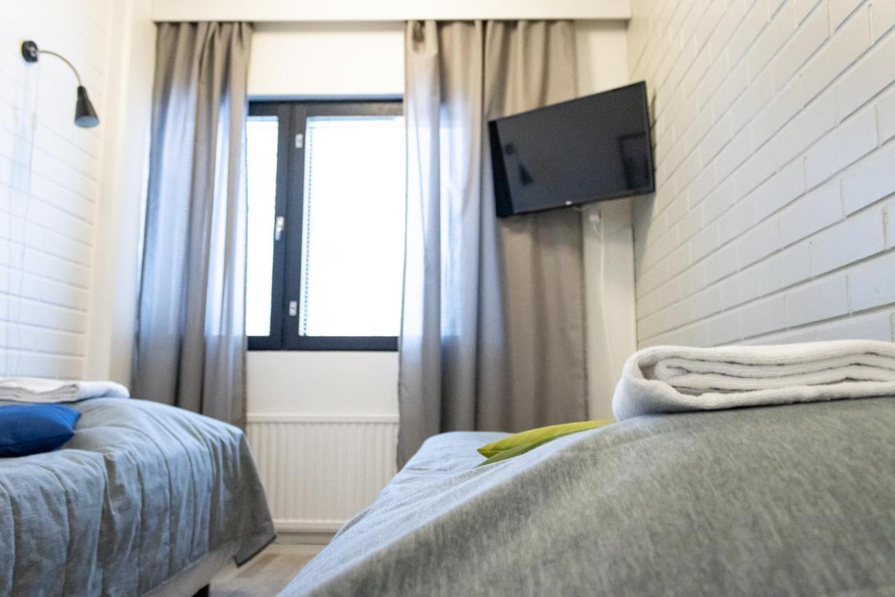 Outdoor Hostel Laajis Jyväskylä Exteriér fotografie