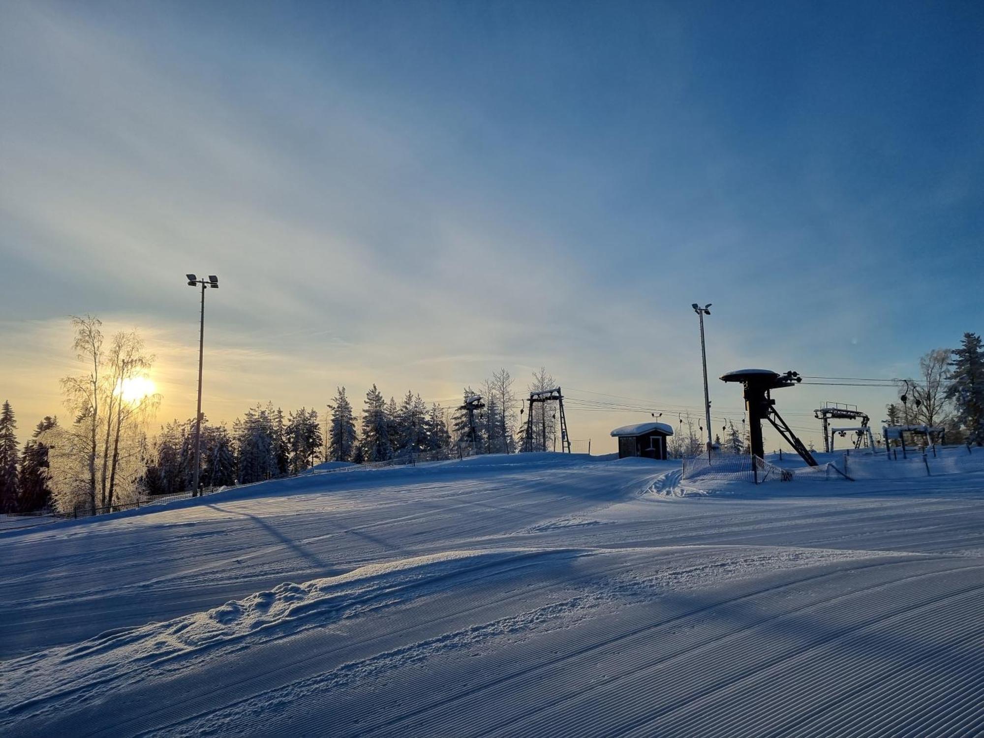 Outdoor Hostel Laajis Jyväskylä Exteriér fotografie