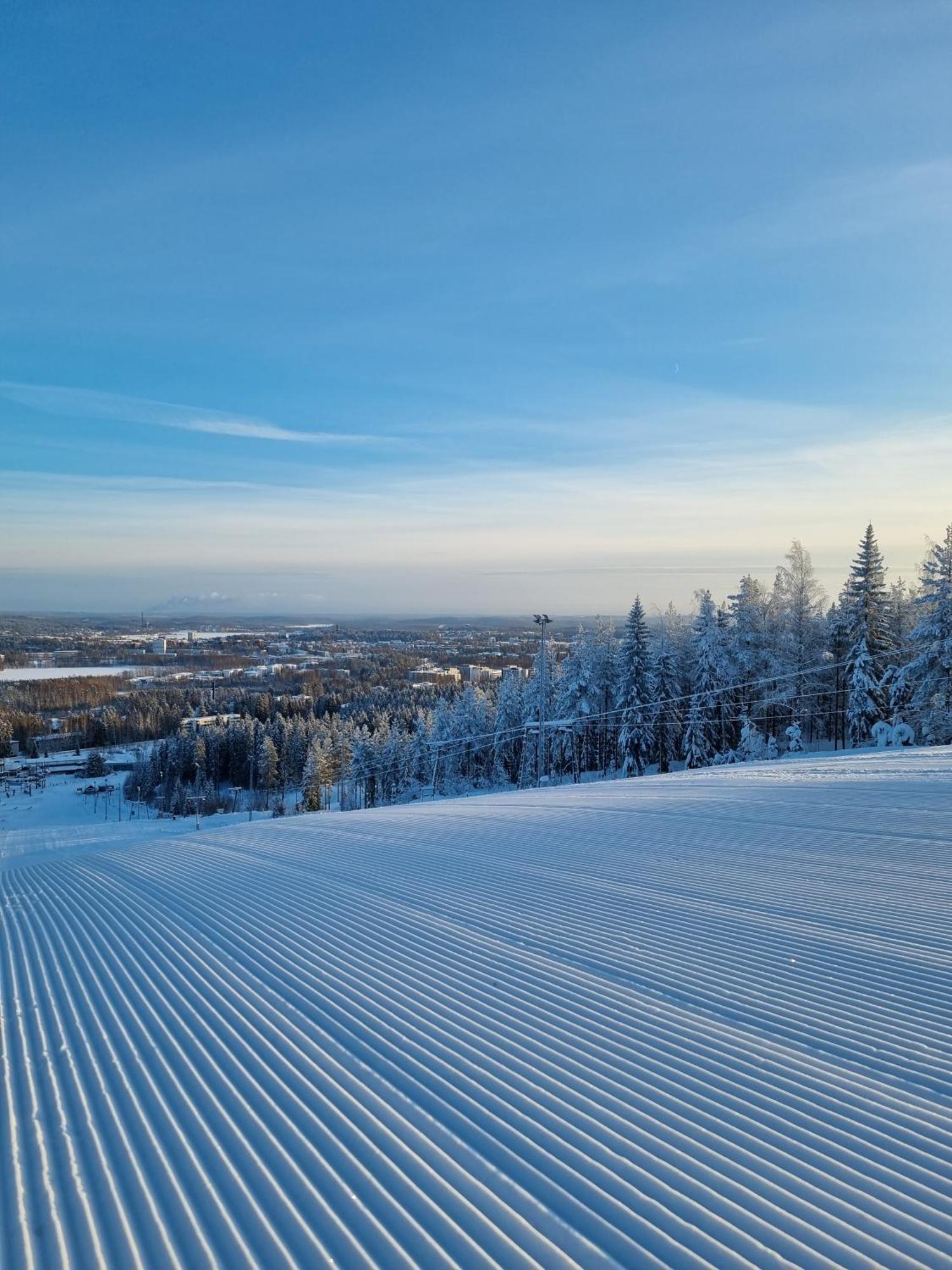 Outdoor Hostel Laajis Jyväskylä Exteriér fotografie