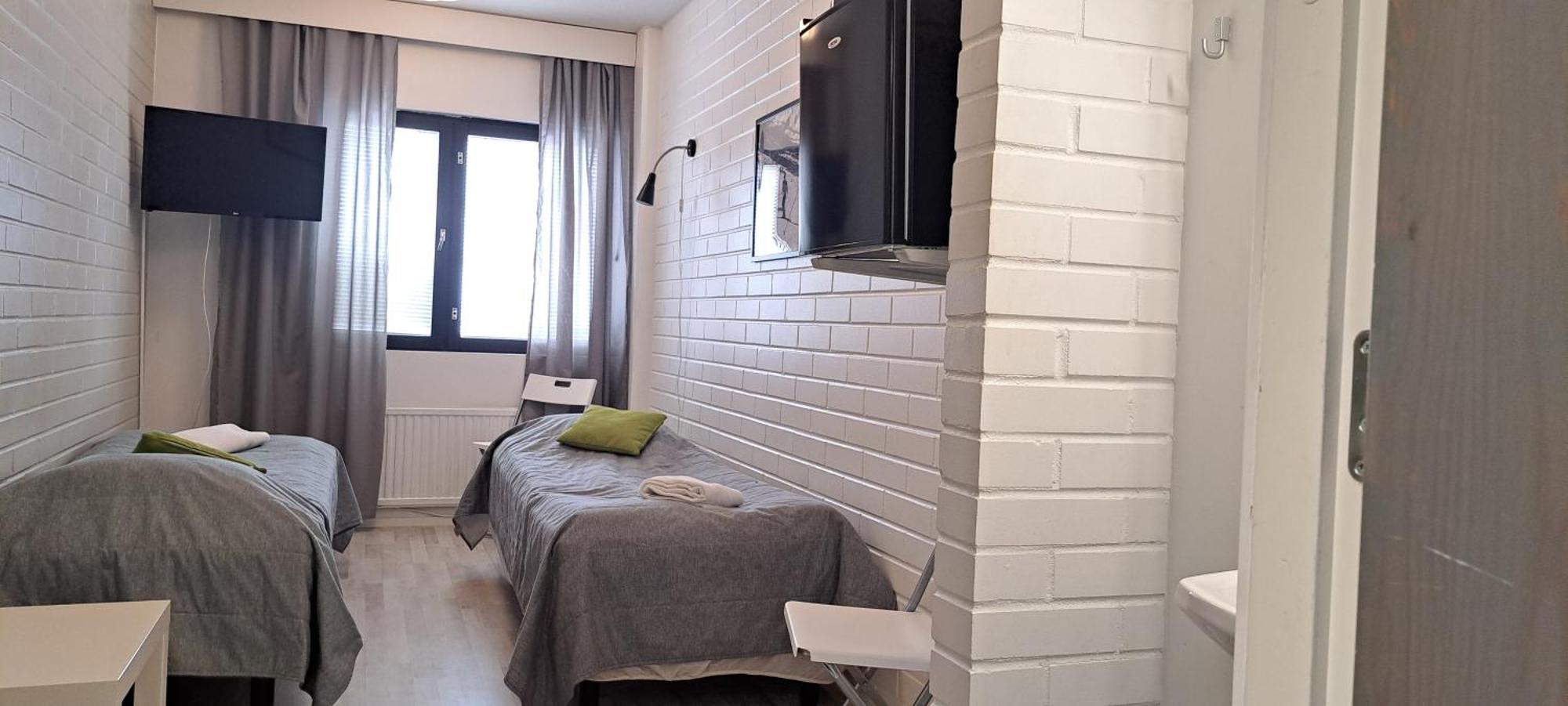 Outdoor Hostel Laajis Jyväskylä Exteriér fotografie