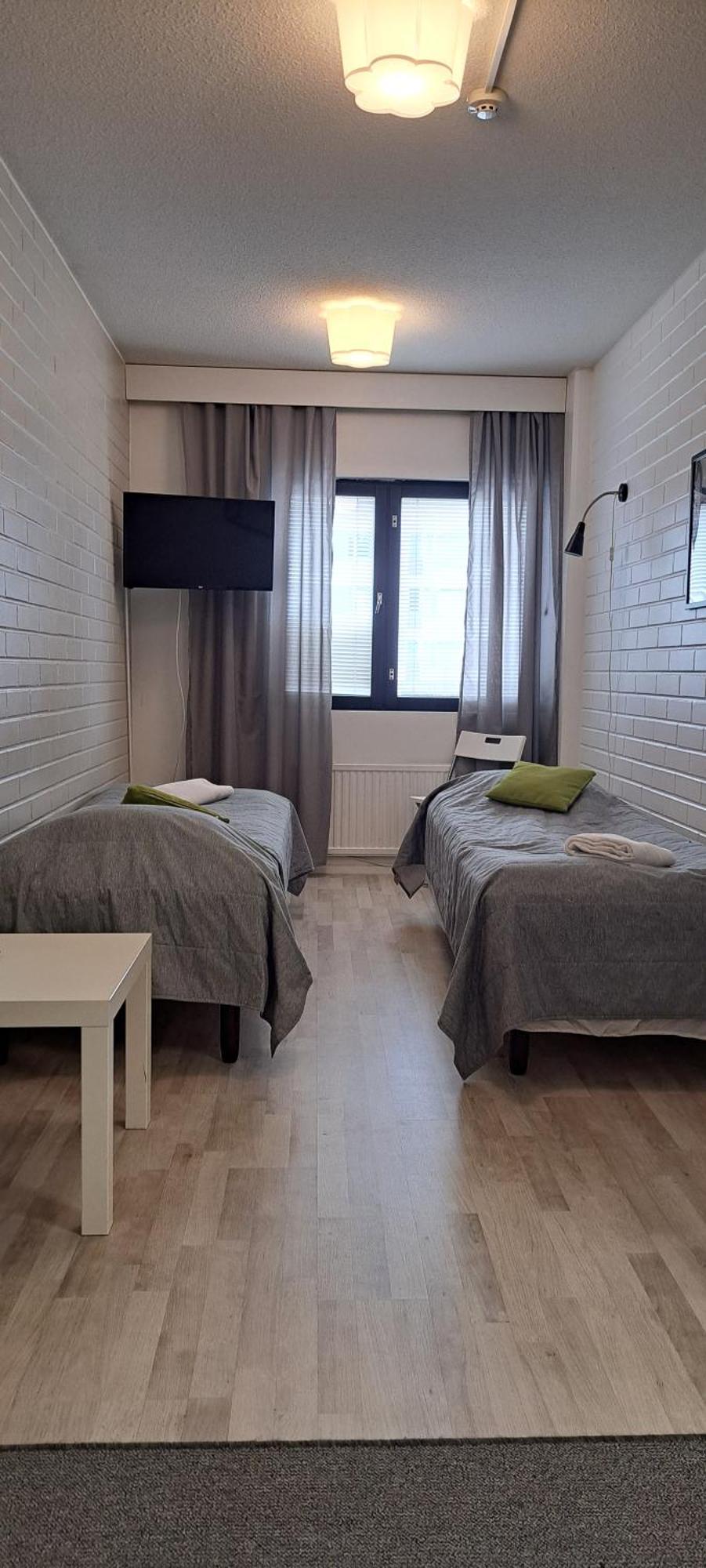 Outdoor Hostel Laajis Jyväskylä Exteriér fotografie