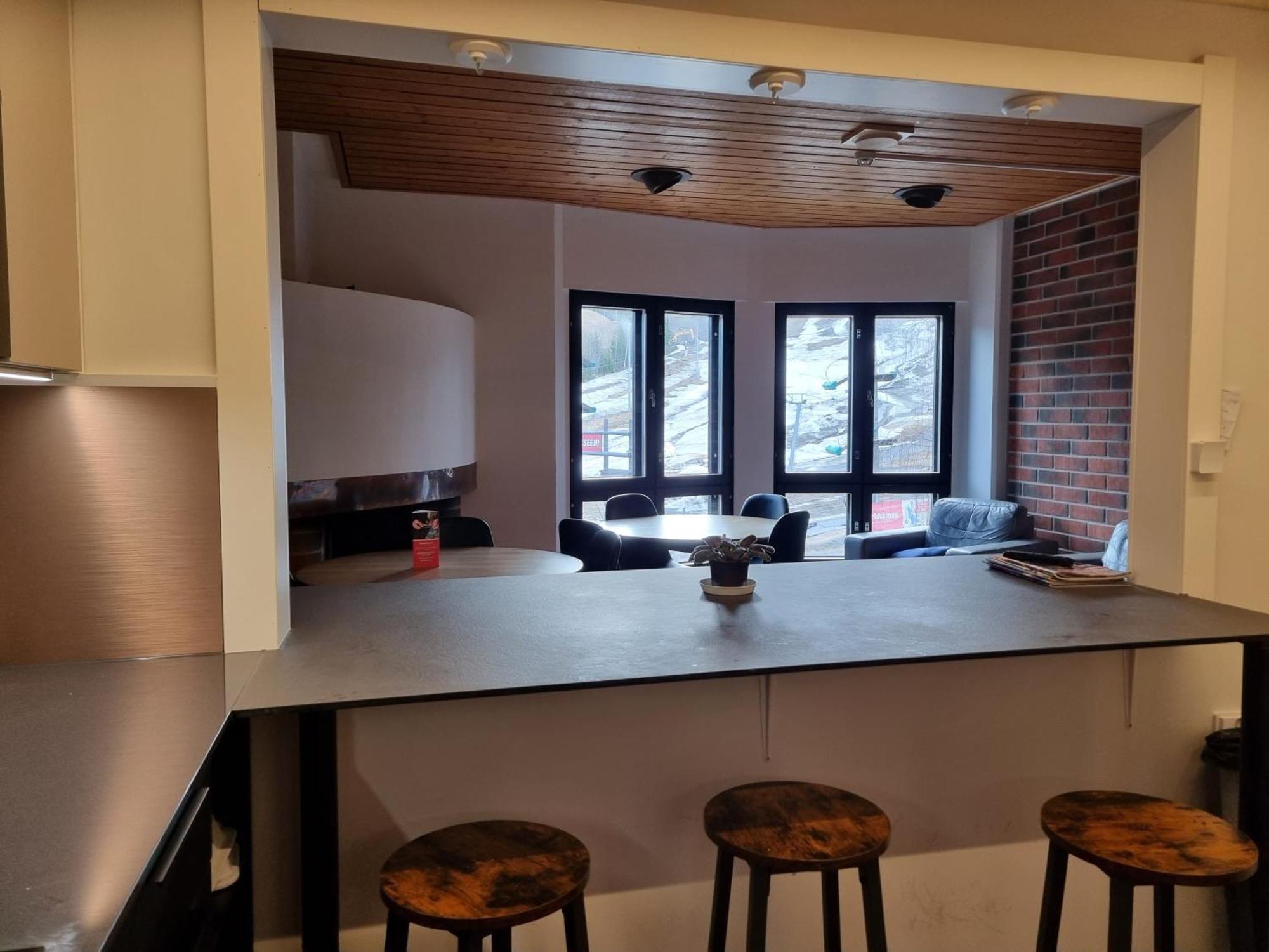 Outdoor Hostel Laajis Jyväskylä Exteriér fotografie