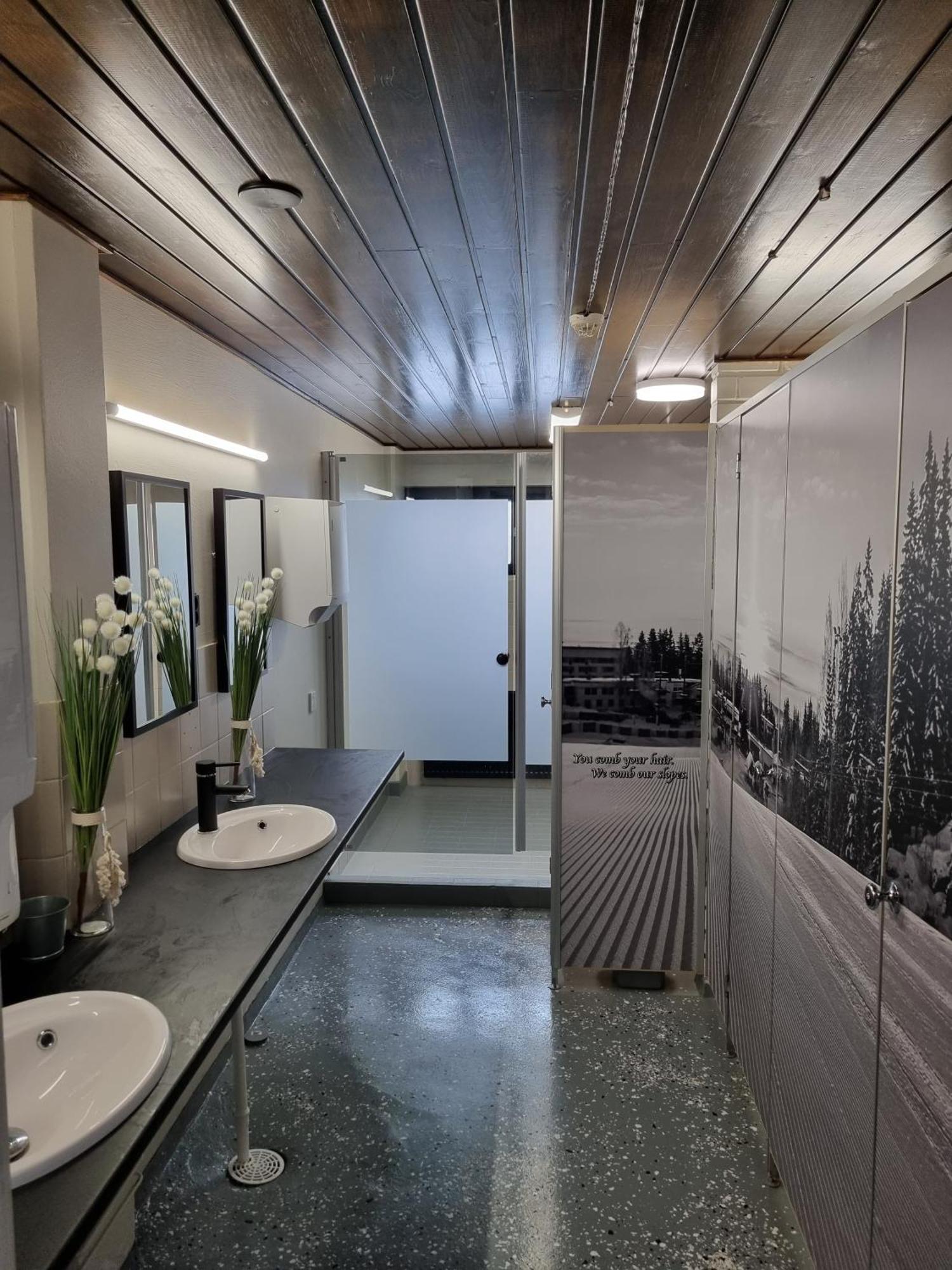 Outdoor Hostel Laajis Jyväskylä Exteriér fotografie