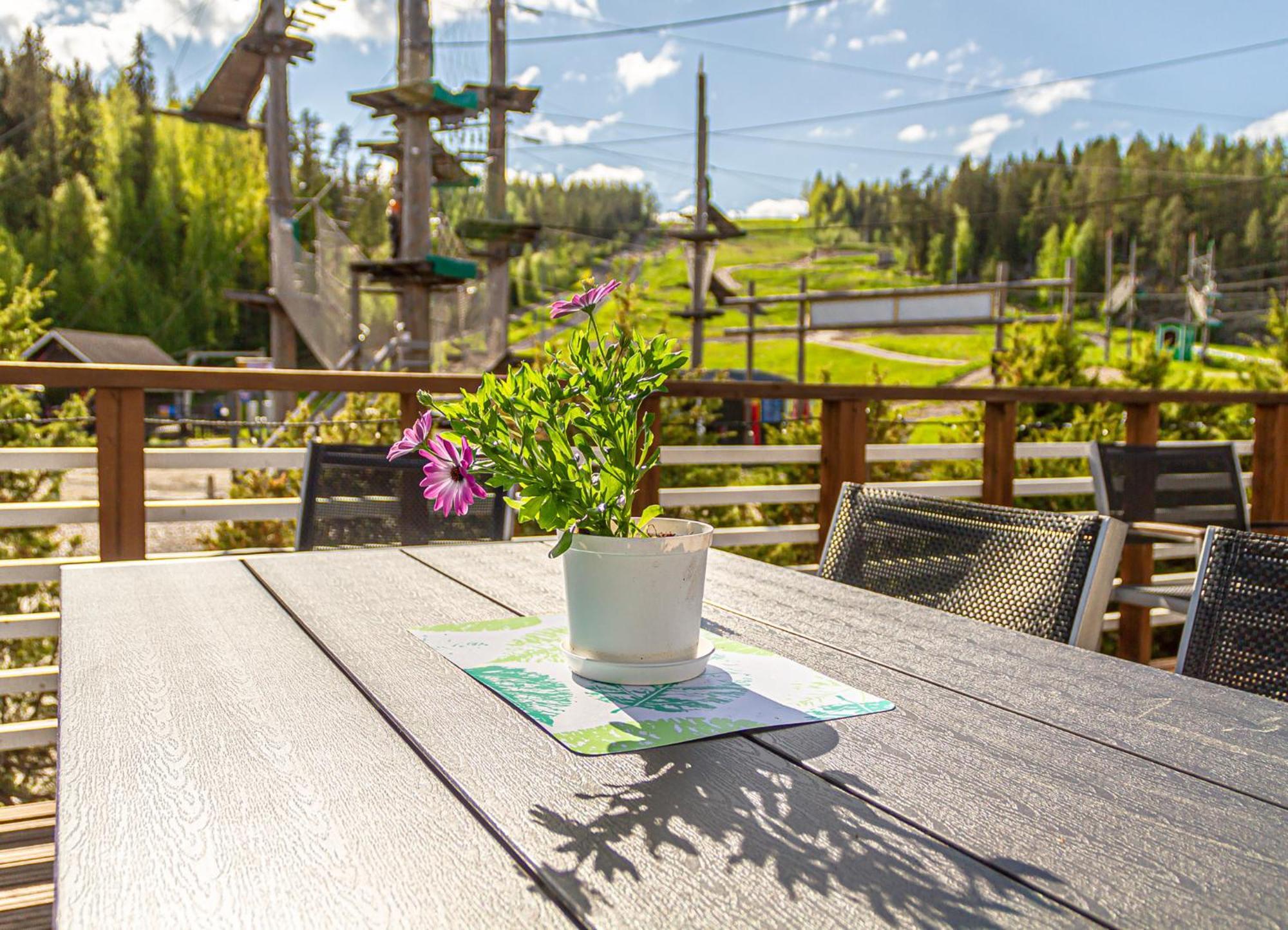Outdoor Hostel Laajis Jyväskylä Exteriér fotografie