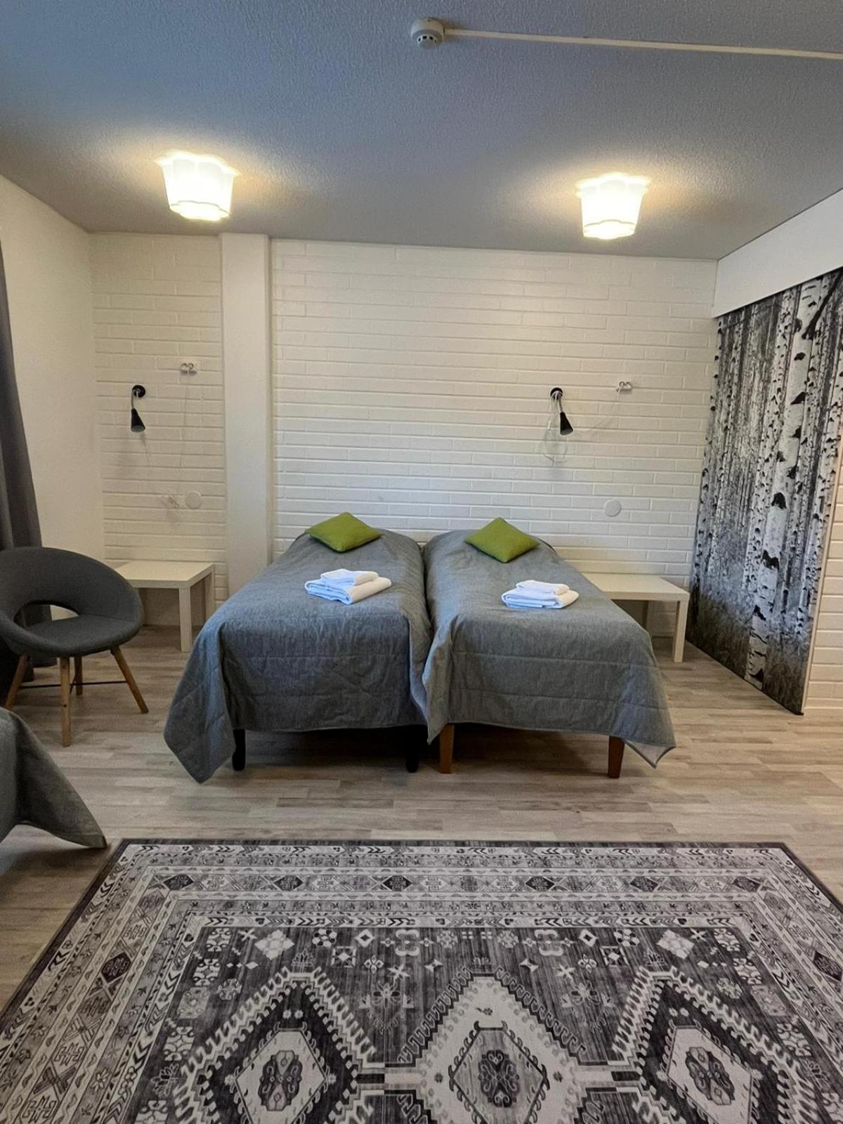 Outdoor Hostel Laajis Jyväskylä Exteriér fotografie
